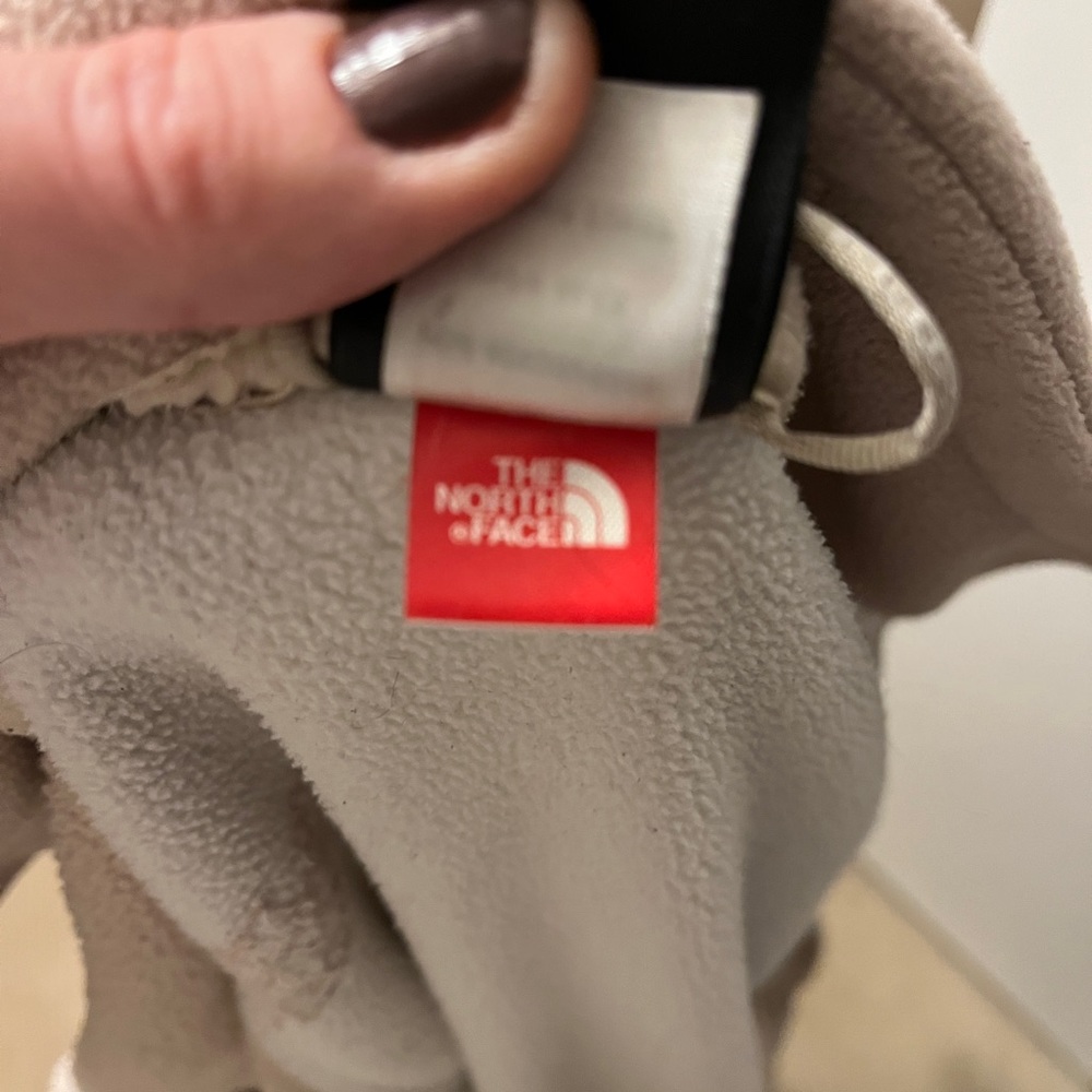 North Face Zip Up - image 3